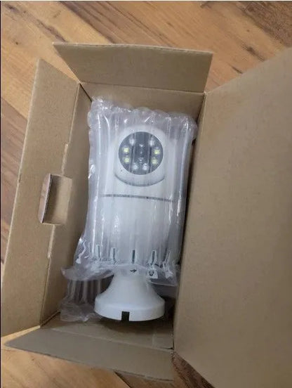 WiFi Bulb Camera