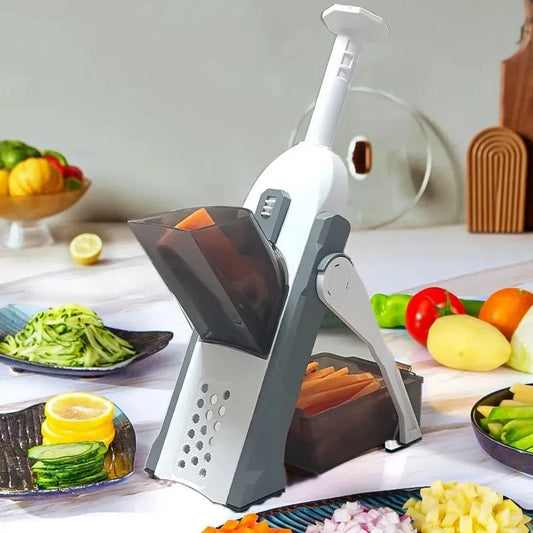 Vegetable Chopper Cutter