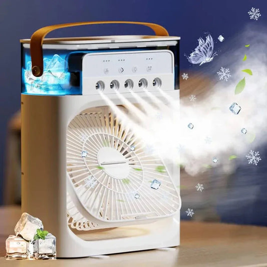 Mini Air Cooler Fan