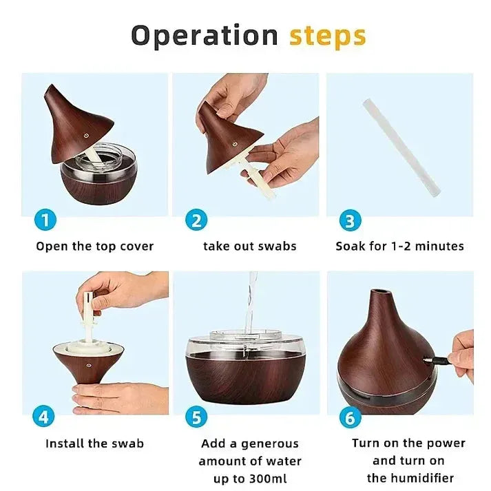 Aroma Humidifier