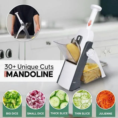 Vegetable Chopper Cutter
