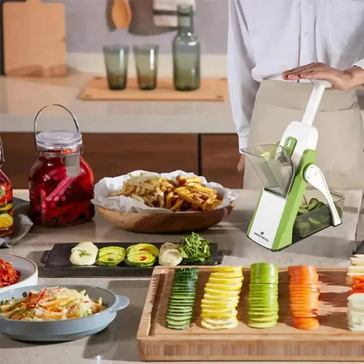 Vegetable Chopper Cutter