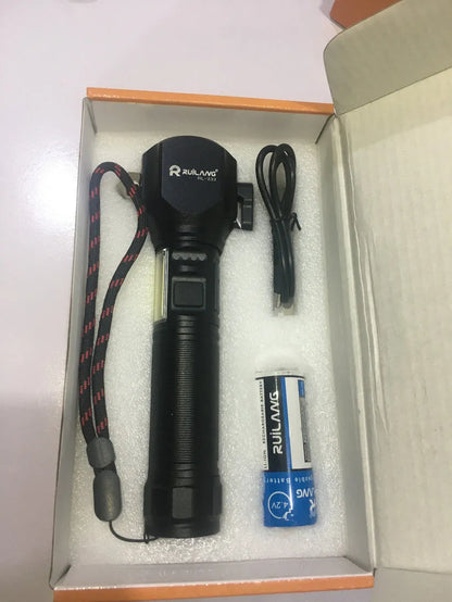 Waterproof Flashlight  - Best Flashlights in Pakistan
