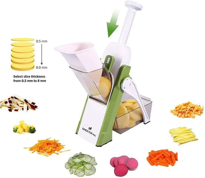 Vegetable Chopper Cutter