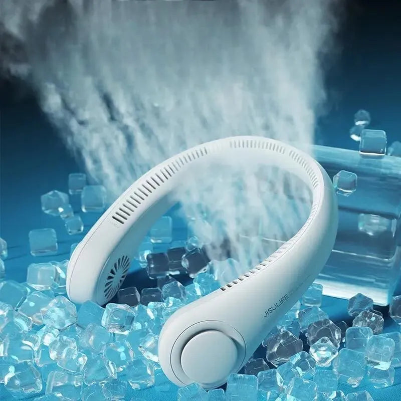 Best Portable Neck Fan