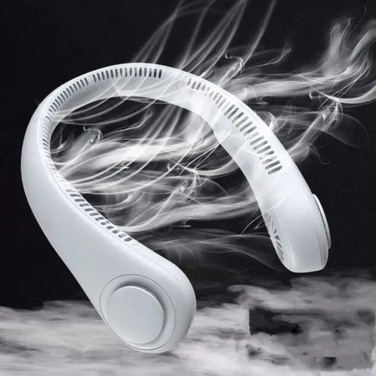 Best Portable Neck Fan