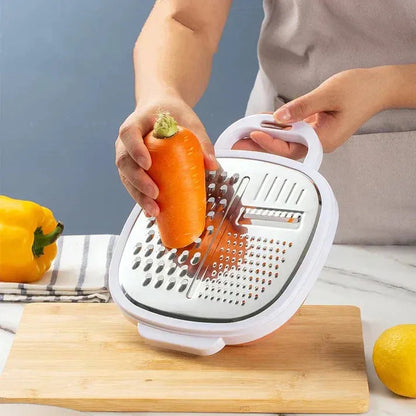 Vegetable Peeler with Storage Box