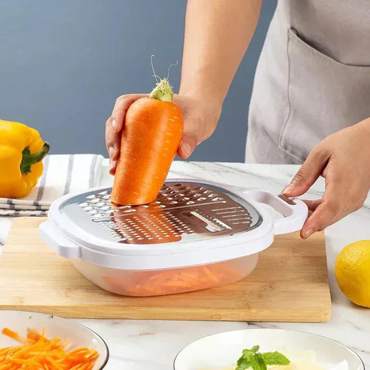 Vegetable Peeler with Storage Box