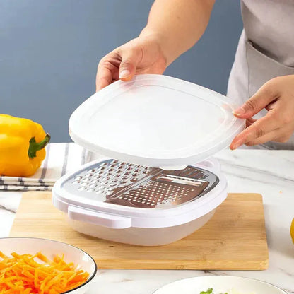 Vegetable Peeler with Storage Box