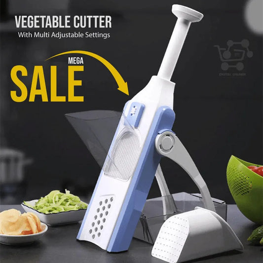 Vegetable Chopper Cutter