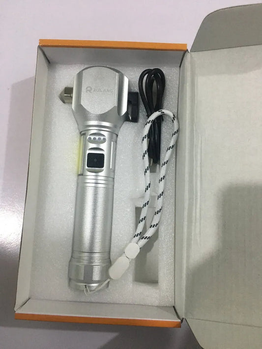 Waterproof Flashlight  - Best Flashlights in Pakistan